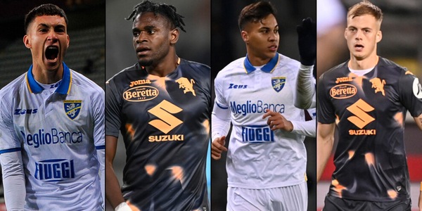 Soulé sveglia il Frosinone, Kaio Jorge decide, Ilic flop Toro: le pagelle