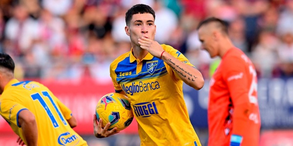 Soulé: "Ho scelto tra Italia e Argentina, l'ho detto a Spalletti"