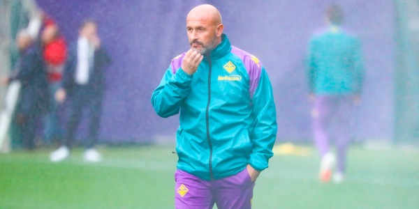 Italiano, conferenza: "Juve pericolosa, la Fiorentina può batterla così"