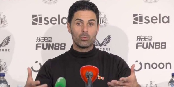 Furia Arteta, attacco alla Premier: “Imbarazzo totale, mi vergogno”