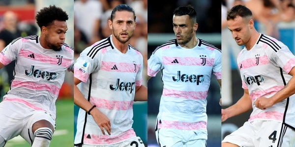 Fiorentina-Juventus: la formazione ufficiale di Allegri