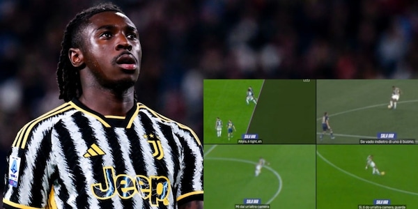 Juve-Verona e il fotogramma che cambia tutto: pensa se capita con l’Inter