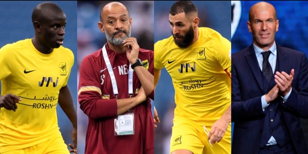 L'Al Ittihad esonera Nuno Espirito Santo: "Lite con Benzema e ombra Zidane"