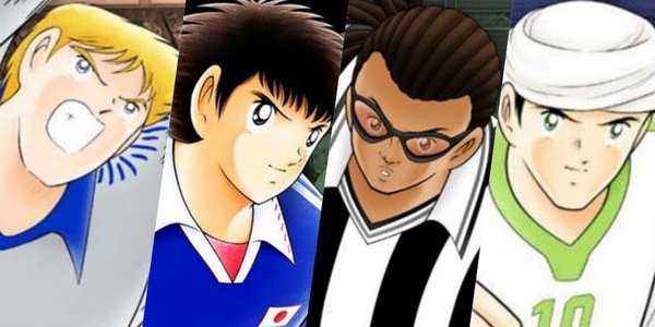 Holly e Benji: i calciatori reali che hanno ispirato la serie