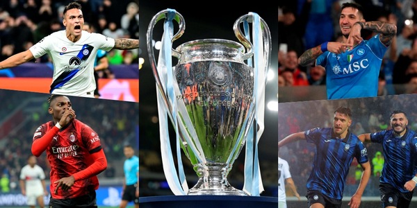 Il 5° posto in Serie A per qualificarsi in Champions? Il ranking Uefa aggiornato