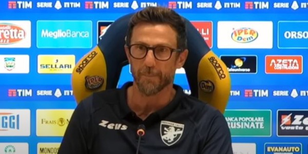 Frosinone, Di Francesco esalta Soulé: “Inter? Può stupire anche San Siro"