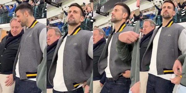 Djokovic, prima delle Nitto ATP Finals c'è Juve-Cagliari allo Stadium
