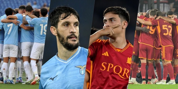 Luis Alberto o Dybala: chi incanta Lazio-Roma?