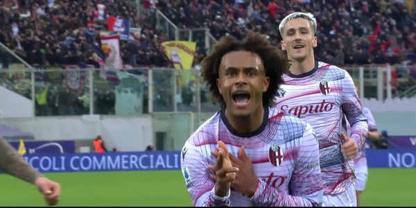 Zirkzee fa impazzire il Franchi di rabbia: mitra alla Batistuta dopo il gol