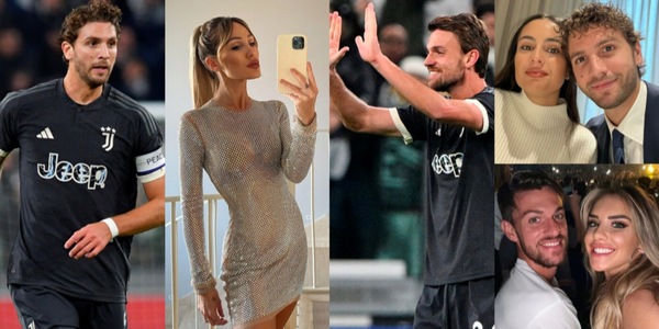 Locatelli capitano e Rugani gol al Cagliari: Juve, "ringrazia" lady Pazzini