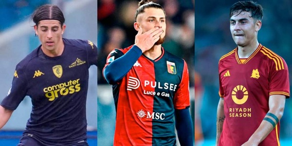 Soulé alla Dybala: Juve, le pagelle dei giocatori in prestito e degli ex