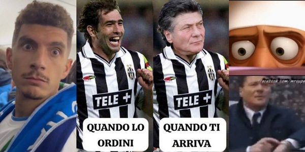 Mazzarri al posto di Tudor: le ironie sul nuovo allenatore del Napoli