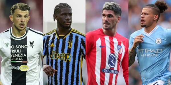 Iling sblocca il mercato Juve tra De Paul, Samardzic e Phillips: il piano