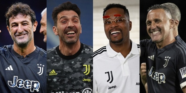 Juve, chi è il giocatore più simpatico della tua storia? La Top 10