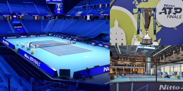 Nitto ATP Finals, è il grande giorno di Sinner: vi portiamo dentro il Pala Alpitour