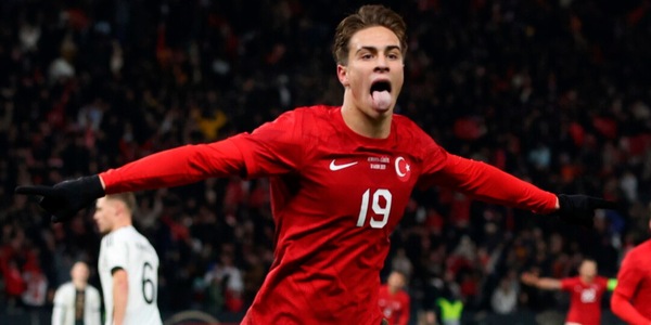 Yildiz ringrazia Montella: “Cosa mi ha detto prima della partita”