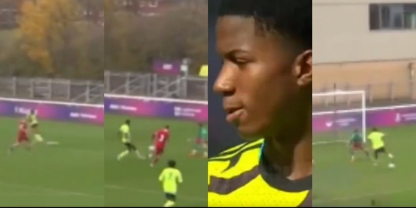 Obi-Martin, la nuova stella Arsenal: 15 anni e 10 gol segnati al Liverpool