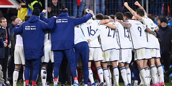 L'Italia e il sorteggio: come può evitare la quarta fascia a Euro 2024