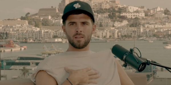 Pjanic: “Allegri il più importante, Sarri un pazzo. Chiellini odiato e amato”