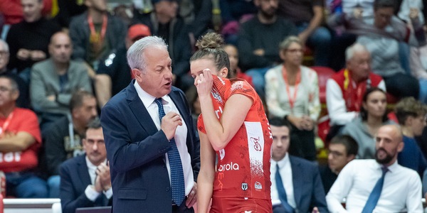 Velasco lascia Busto Arsizio: è polemica tra UYBA e Italia