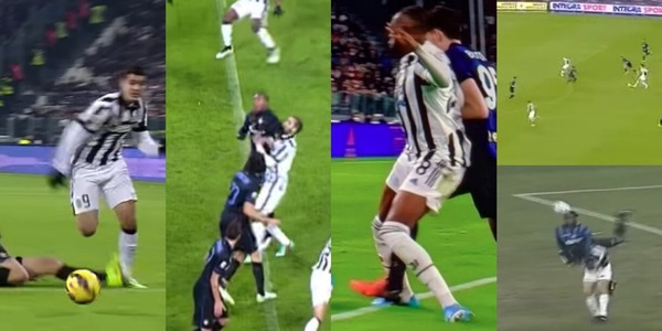 Juve, controdossier arbitri: tutti gli episodi rimossi che favorirono l'Inter