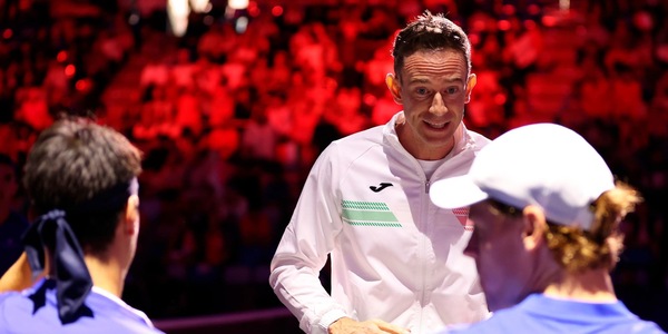 Volandri su Sinner-Djokovic e il secondo singolarista: è già Italia-Serbia