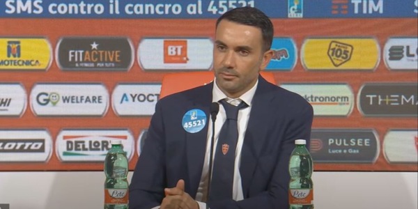 Palladino e la Juve: “Non la sfida più complicata. Da giovane…”