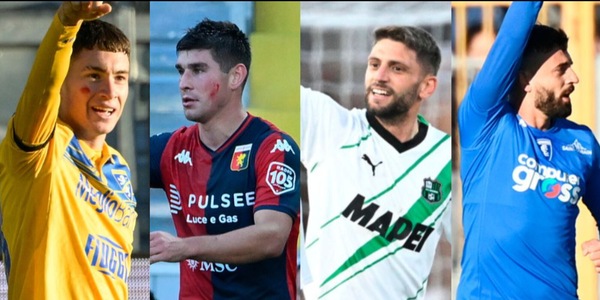Soulé, gol e giocate: il Frosinone vince al 94'. Berardi trascina il Sassuolo