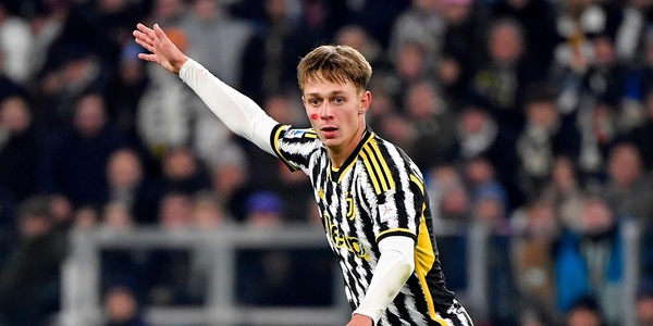Nicolussi Caviglia: "Titolare? È stata una sorpresa. Cosa mi ha detto Allegri"