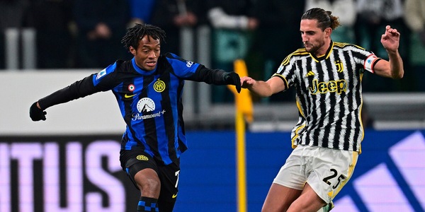 Cuadrado, Juve-Inter e il ritorno allo Stadium: 20 minuti di fischi e cori