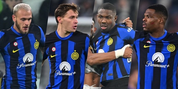 Pagelle Inter: Barella cuore e cervello, Dumfries apre la porta alla Juve