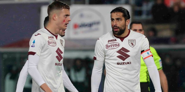 Fabbian e Zirkzee stendono il Toro: Juric ko, il Bologna aggancia la Roma