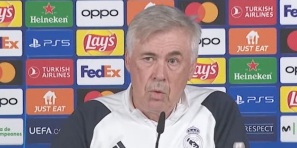 Ancelotti: "Napoli, nessuna vendetta. Futuro al Real? Un'altra domanda..."