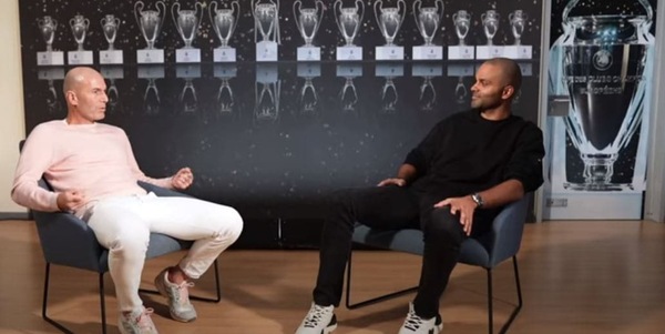 Zidane a sorpresa: “A 20 anni il momento più brutto della mia carriera”