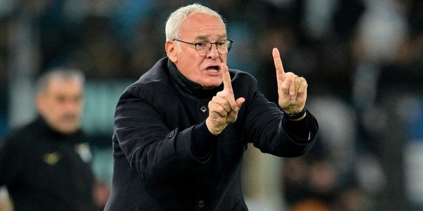 Furia Ranieri, attacco al Var. Poi l’abbraccio a Pedro: “Preso a parolacce”