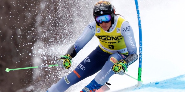 Sci, Brignone infinita: vince anche nel secondo gigante di Tremblant