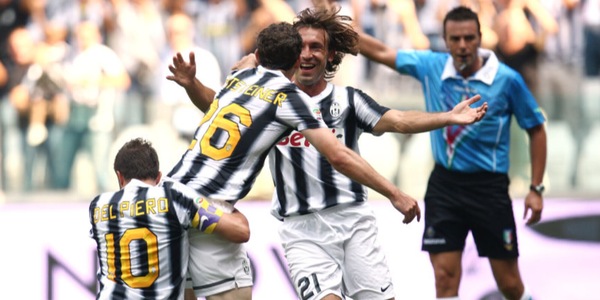 Quagliarella, l'aneddoto su Lichsteiner e Pirlo: "Così ha smesso di urlare"