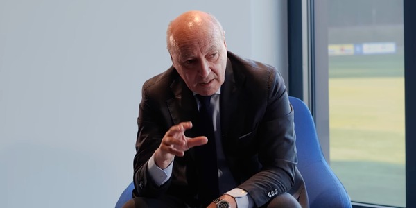 Marotta: "Lautaro bandiera Inter, noi bene senza Skriniar. Zhang..."
