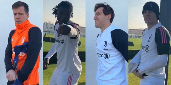I migliori "scambi" della Juve: Szczesny sorprende, Chiesa e Fagioli top