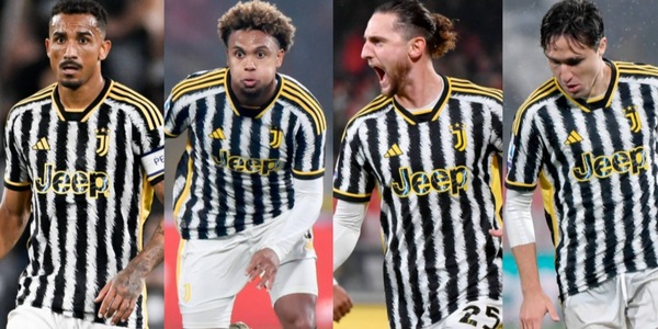 Danilo, il Napoli in testa: la probabile formazione della Juventus