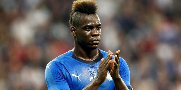 Balotelli sul contatto Acerbi-Osimhen: “Se non mi danno un rigore così…"
