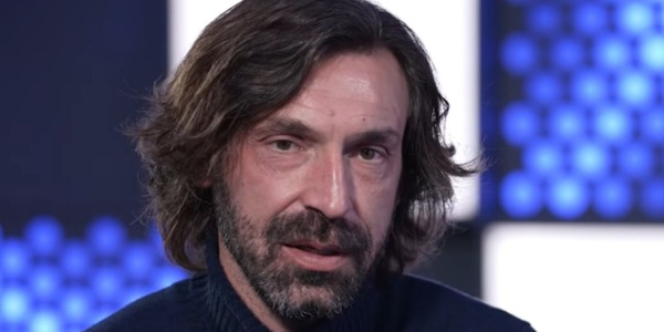 Pirlo, il tifo Inter, la rivincita Juve e l’aneddoto su Lippi: “Scelse me”