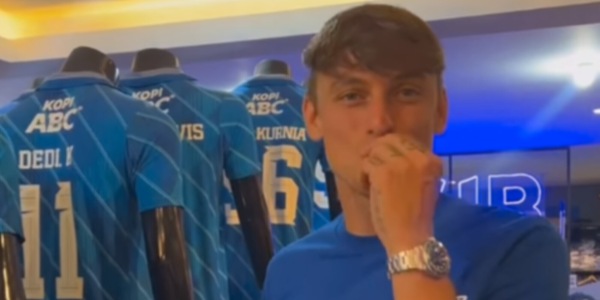 “Sarò più forte di Gilardino”: l’ex Juve lanciato da Conte finito in Indonesia