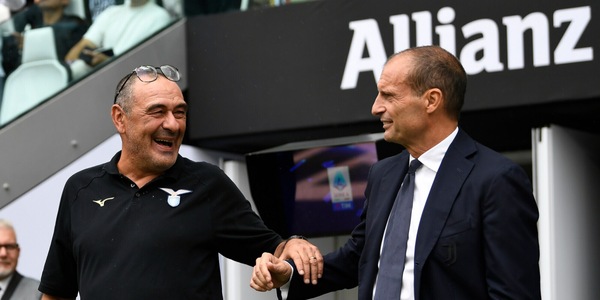 Sarri diventa Allegri: il riscatto Lazio grazie al corto muso