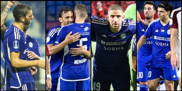 I tre ex Serie A (uno anche ex Juve) insieme in arabia: li riconoscete tutti?