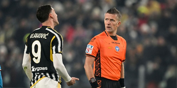 Juve-Napoli, fischia CalVARese: Orsato miglior arbitro d’Europa