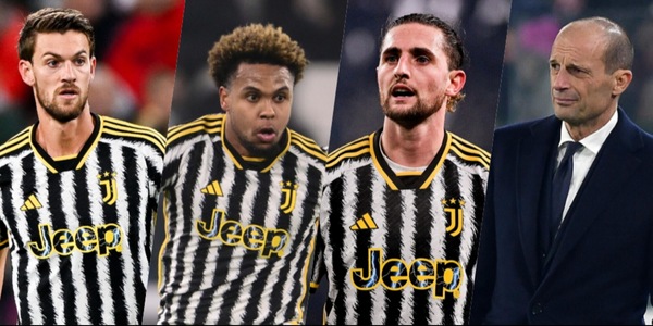 "Non migliora i giocatori", "Non è da Juve": così Allegri ribalta i luoghi comuni