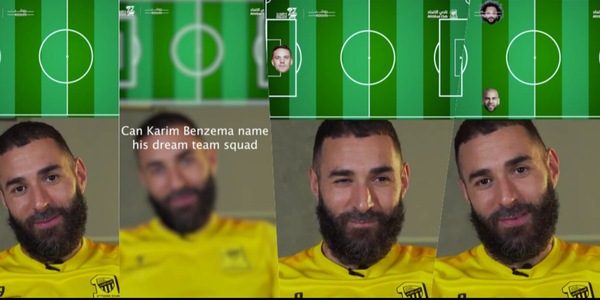 Benzema, la top 11: uno juventino, due ex bianconeri ma c'è un grande assente