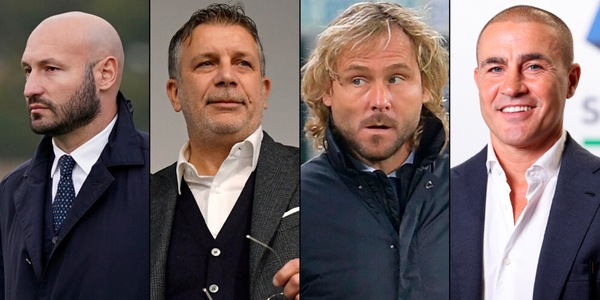La Juve vola in Arabia: Cherubini e Chiellini a Gedda. C'è anche Nedved