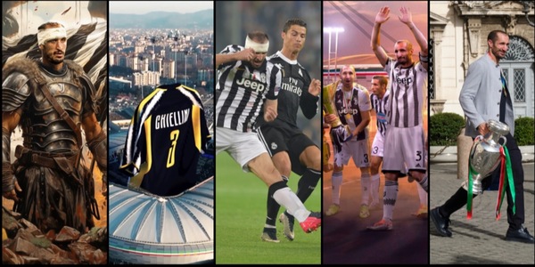 Ecco chi è stato Chiellini. E cosa sarà, per la Juve e per il calcio
